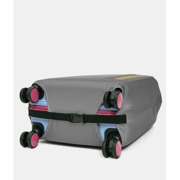 Mandarina Duck Κάλλυμα Small Βαλίτσας Καμπίνας P10JJM01 Grigio