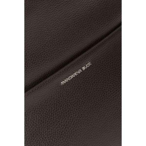 Σακίδιο Πλάτης Δερμάτινο Mandarina Duck Mellow Urban Large Backpack P10MWT01 Mole ΣΑΚΙΔΙΑ ΠΛΑΤΗΣ