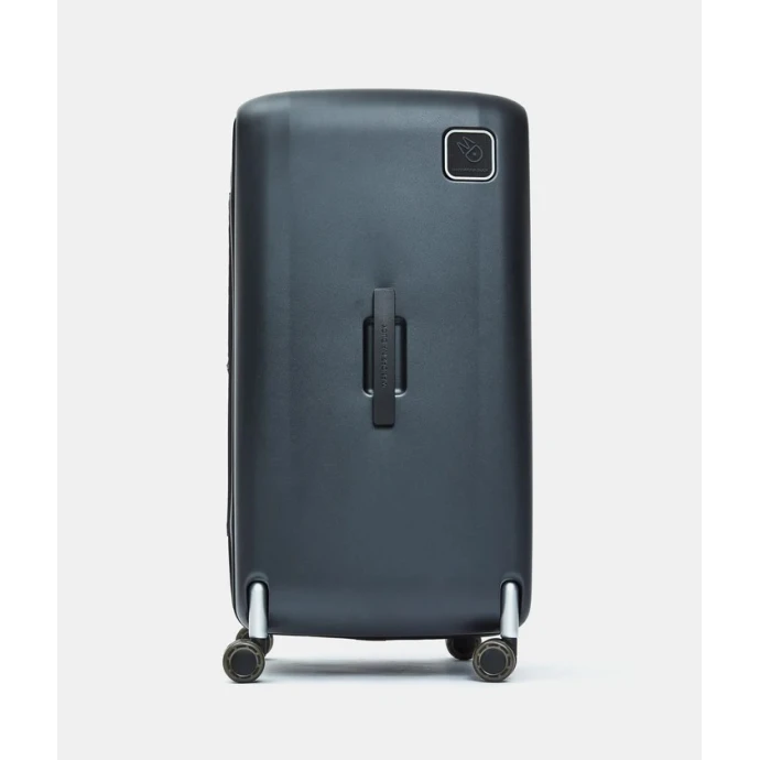 Βαλίτσα Μεγάλη Επεκτεινόμενη Mandarina Duck Sky Duck Hard Trunk 73x37x38.5/43cm Black Βαλίτσα Μεγάλη Επεκτεινόμενη Mandarina Duck Sky Duck Hard Trunk 73x37x38.5/43cm Black