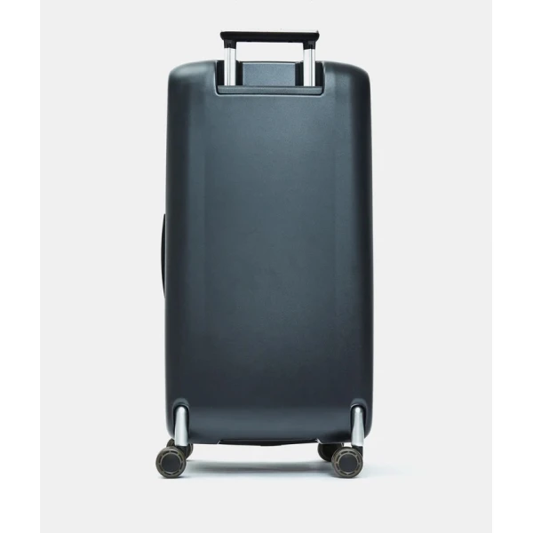 Βαλίτσα Μεγάλη Επεκτεινόμενη Mandarina Duck Sky Duck Hard Trunk 73x37x38.5/43cm Black Βαλίτσα Μεγάλη Επεκτεινόμενη Mandarina Duck Sky Duck Hard Trunk 73x37x38.5/43cm Black