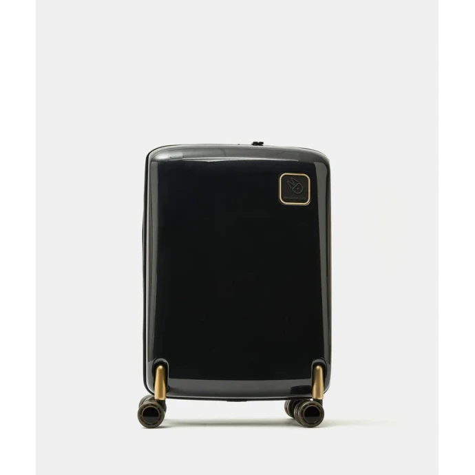 Βαλίτσα Καμπίνας Σκληρή Επεκτεινόμενη Mandarina Duck Sky Duck  55x35x20/23cm Dark Gloss