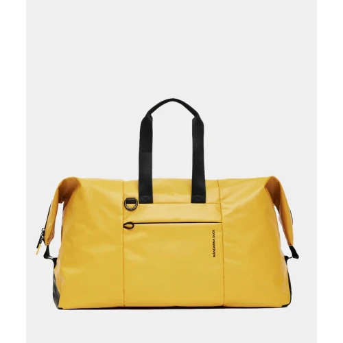 Σακβουαγιάζ Mandarina Duck Eco Coated P10OSB02 Duck Yellow