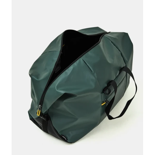 Mandarina Duck Eco Coated Σακβουαγιάζ P10OSB02 32x54x25cm Deep Green