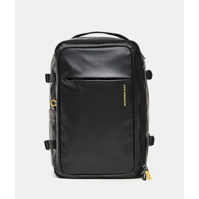 Σακίδιο Πλάτης Καμπίνας Mandarina Duck Travel Backpack P10OST08-651 Black ΣΑΚΙΔΙΑ ΠΛΑΤΗΣ Σακίδιο Πλάτης Καμπίνας Mandarina Duck Travel Backpack P10OST08-651 Black ΣΑΚΙΔΙΑ ΠΛΑΤΗΣ