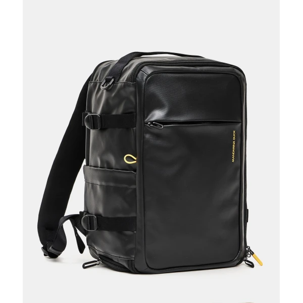 Σακίδιο Πλάτης Καμπίνας Mandarina Duck Travel Backpack P10OST08-651 Black ΣΑΚΙΔΙΑ ΠΛΑΤΗΣ Σακίδιο Πλάτης Καμπίνας Mandarina Duck Travel Backpack P10OST08-651 Black ΣΑΚΙΔΙΑ ΠΛΑΤΗΣ