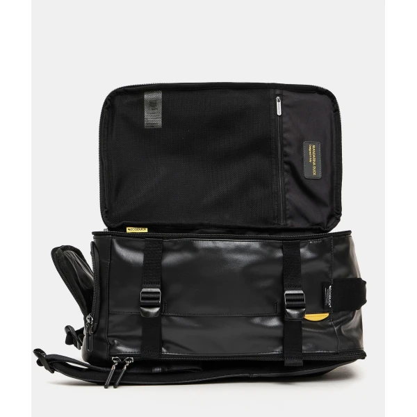 Σακίδιο Πλάτης Καμπίνας Mandarina Duck Travel Backpack P10OST08-651 Black ΣΑΚΙΔΙΑ ΠΛΑΤΗΣ Σακίδιο Πλάτης Καμπίνας Mandarina Duck Travel Backpack P10OST08-651 Black ΣΑΚΙΔΙΑ ΠΛΑΤΗΣ