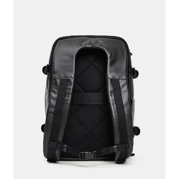Σακίδιο Πλάτης Καμπίνας Mandarina Duck Travel Backpack P10OST08-651 Black ΣΑΚΙΔΙΑ ΠΛΑΤΗΣ Σακίδιο Πλάτης Καμπίνας Mandarina Duck Travel Backpack P10OST08-651 Black ΣΑΚΙΔΙΑ ΠΛΑΤΗΣ