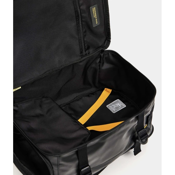 Σακίδιο Πλάτης Καμπίνας Mandarina Duck Travel Backpack P10OST08-651 Black ΣΑΚΙΔΙΑ ΠΛΑΤΗΣ Σακίδιο Πλάτης Καμπίνας Mandarina Duck Travel Backpack P10OST08-651 Black ΣΑΚΙΔΙΑ ΠΛΑΤΗΣ