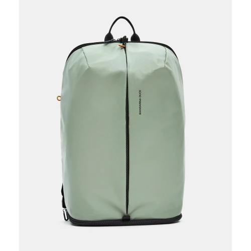 Mandarina Duck Eco Large Coated Large Σακίδιο Πλάτης- Καμπίνας P10OST11-399 Mud