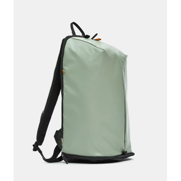 Σακίδιο Πλάτης- Καμπίνας Mandarina Duck Eco Coated Large Backpack With Zip P10OST11-399 Mud ΣΑΚΙΔΙΑ ΠΛΑΤΗΣ