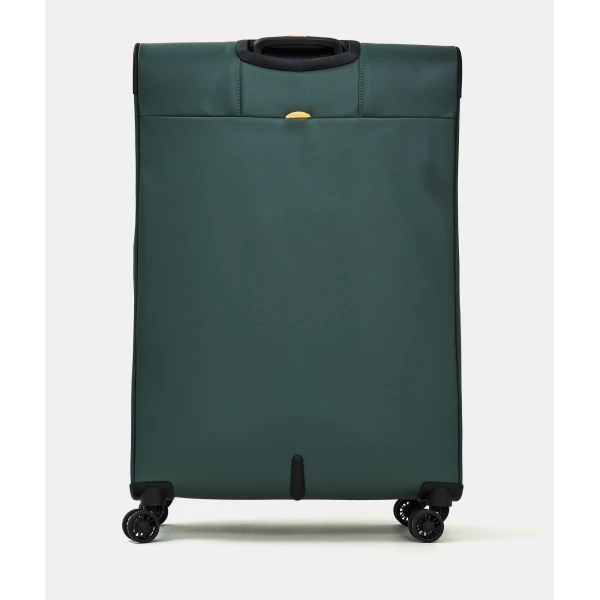 Βαλίτσα XL Μαλακή Επεκτεινόμεη Mandarina Duck Eco Coated Soft P10OSV05 85x52x32/34cm Deep Green