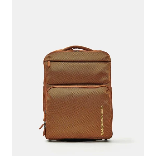 Σακίδιο Πλάτης Καμπίνας-Τροχήλατο Mandarina Duck Backpack P10OTV06 Marmalade