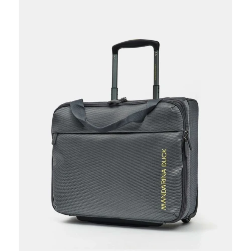 Επαγγελματική Τσάντα - Pilot Χαρτοφύλακας Mandarina Duck Zephyr P10OTV07-29U Graphite