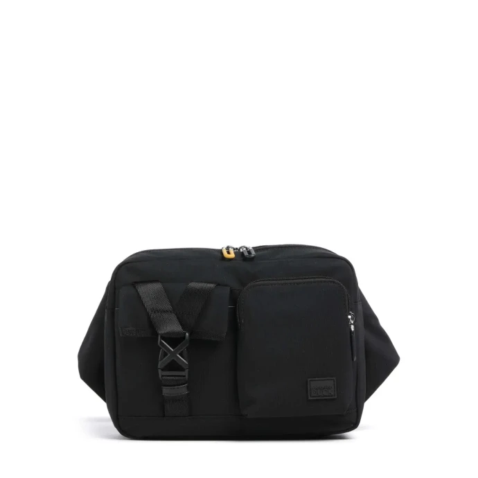 Τσαντάκι Μέσης Mandarina Duck Y-Lite P10OWMM1 Black