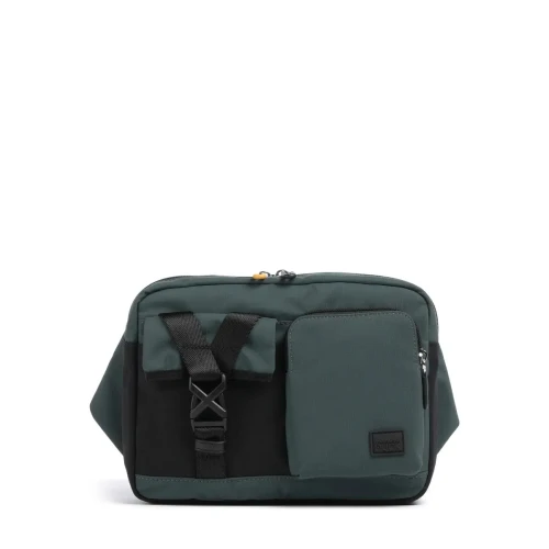 Τσαντάκι Μέσης Mandarina Duck Y-Lite P10OWMM1 Pine Green