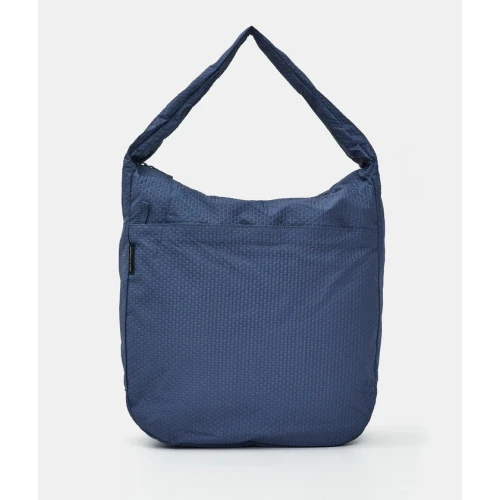 Τσάντα Ώμου Mandarina Duck Revival 2 Foldable Large P10OXT04 Vintage Indigo