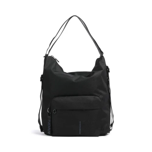 Mandarina Duck Τσάντα Ώμου MD20 Shoulder Bag  P10QMT09 Black