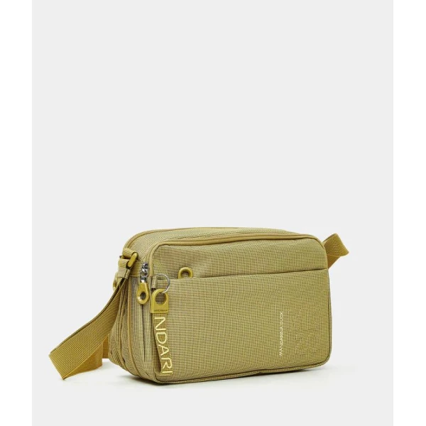 Τσαντάκι Ώμου Mandarina Duck MD20 Small Crossbody Bag P10QMT24 Pistachio