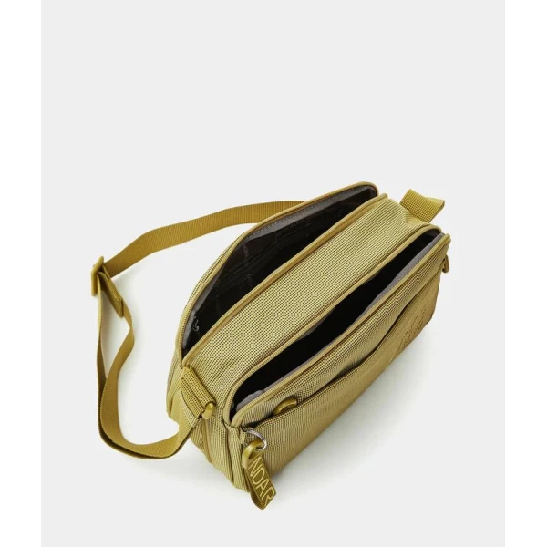 Τσαντάκι Ώμου Mandarina Duck MD20 Small Crossbody Bag P10QMT24 Pistachio