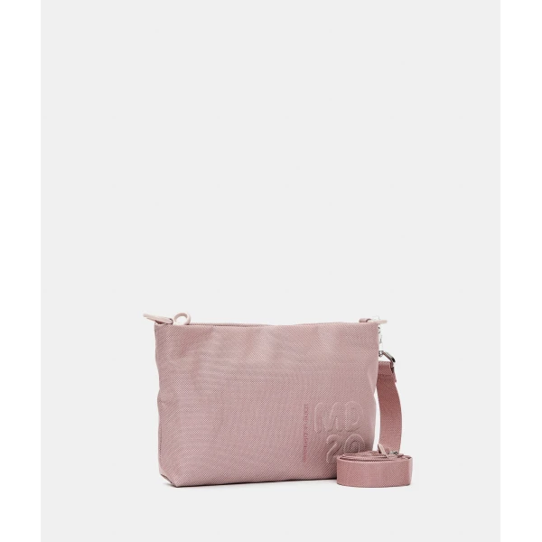 Τσαντάκι Ώμου Mandarina Duck MD20 Small Crossbody Bag P10QMT24-481 Rose ΤΣΑΝΤΕΣ & ΠΟΡΤΟΦΟΛΙΑ