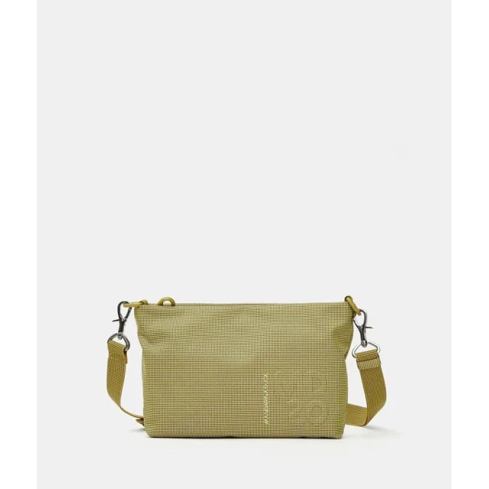 Τσαντάκι Ώμου Mandarina Duck MD20 Small Crossbody Bag P10QMT24020 Pistachio Τσαντάκι Ώμου Mandarina Duck MD20 Small Crossbody Bag P10QMT24020 Pistachio