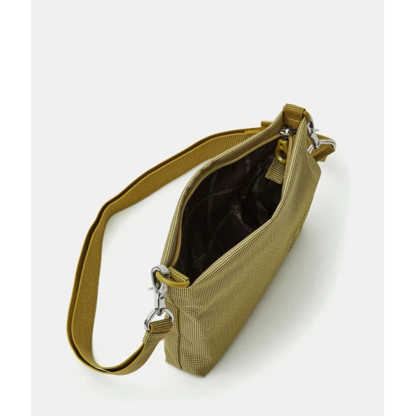Τσαντάκι Ώμου Mandarina Duck MD20 Small Crossbody Bag P10QMT24020 Pistachio Τσαντάκι Ώμου Mandarina Duck MD20 Small Crossbody Bag P10QMT24020 Pistachio