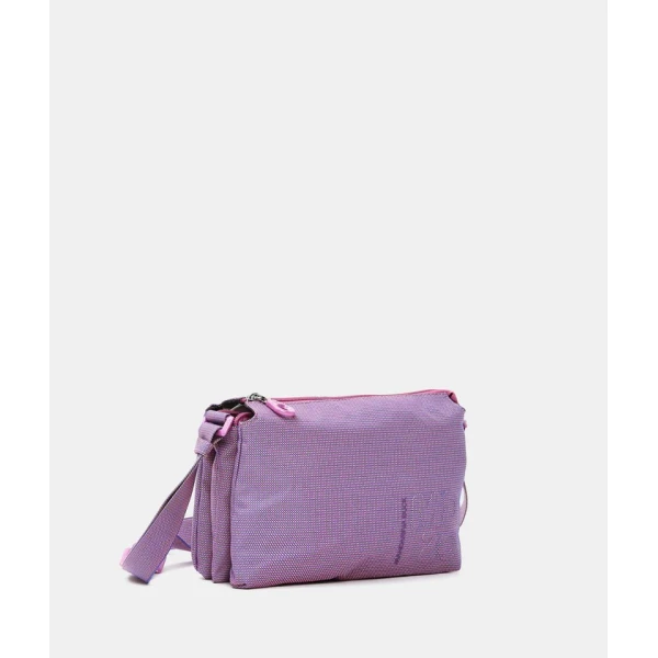 Τσαντάκι Ώμου Mandarina Duck MD20 Small Crossbody Bag P10QMT32-A87 Sushi Flower