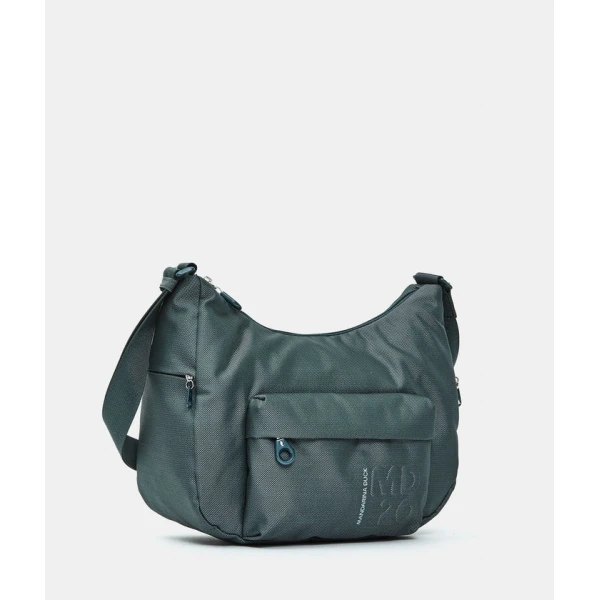 Τσάντα Ώμου Mandarina Duck MD20 Medium Crossbody Bag P10QMT56 Pine Green