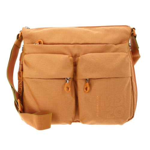 Τσάντα Ώμου Mandarina Duck MD20 Large Expandable Crossbody Bag P10QMTX6 Mango