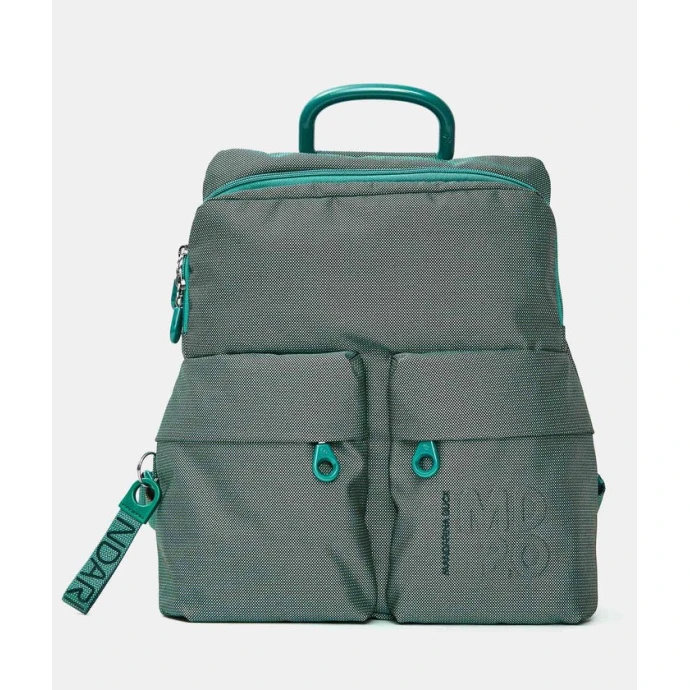 Σακίδιο Πλάτης Mandarina Duck MD20 Backpack P10QMTZ4-02F Emerald