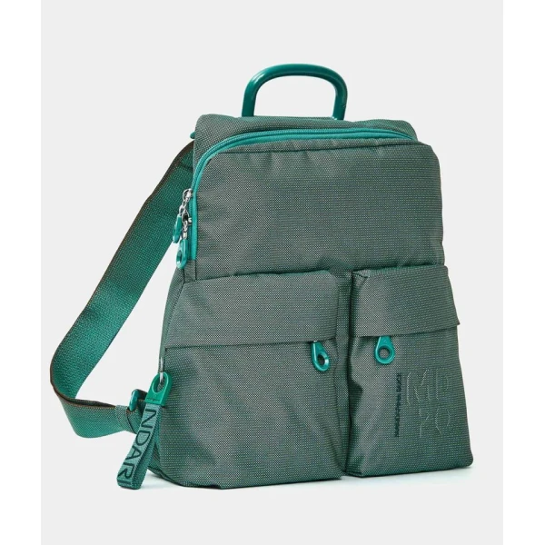 Σακίδιο Πλάτης Mandarina Duck MD20 Backpack P10QMTZ4-02F Emerald