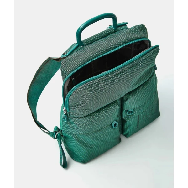Σακίδιο Πλάτης Mandarina Duck MD20 Backpack P10QMTZ4-02F Emerald