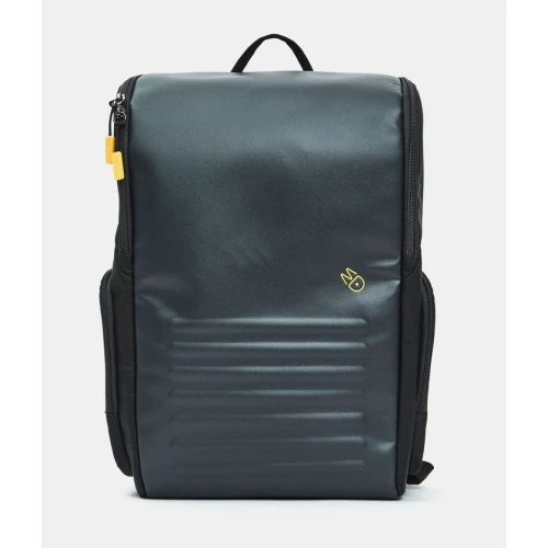 Σακίδιο Πλάτης Mandarina Duck Smart Duck City Backpack P10RJT02 Dark Gloss