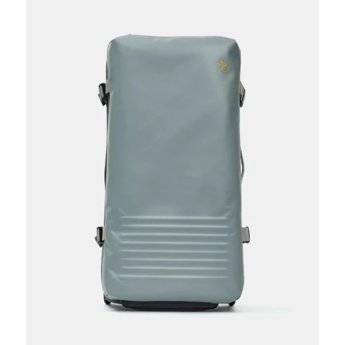 Βαλίτσα Μεγάλη - Σάκος Ταξιδίου Smart Duck Duffle L (78CM) P10RJV04 Iron