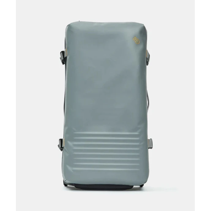 Σάκος Ταξιδίου με Ρόδες Smart Duck Duffle L 78x38x28.5/33.5cm Iron