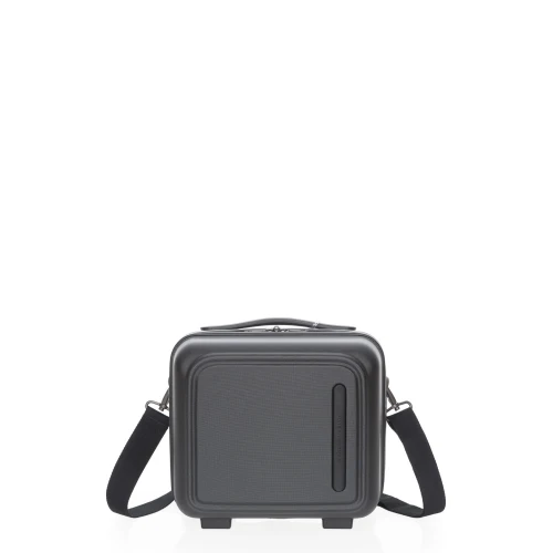 Νεσεσέρ Καλλυντικών Mandarina Duck Logoduck Beauty Case P10SZN01 Black