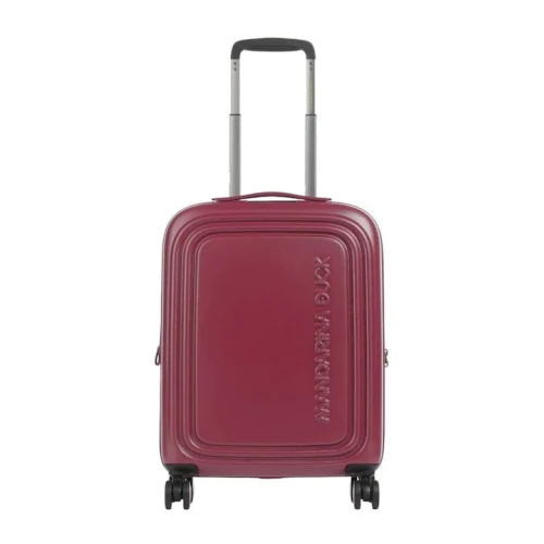 Βαλίτσα Καμπίνας Σκληρή Επεκτεινόμεvη Mandarina Duck Logoduck+ |55x40x20/23cm| Grape