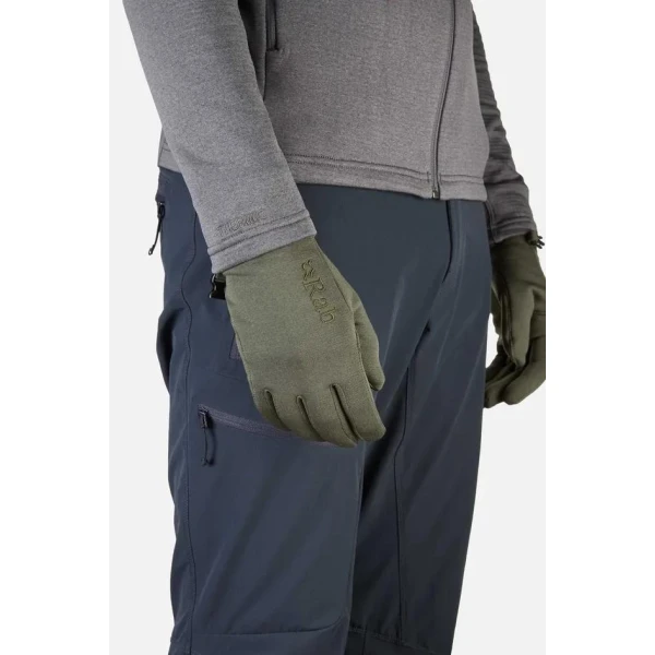 Γάντια Rab Geon Glove Large Army