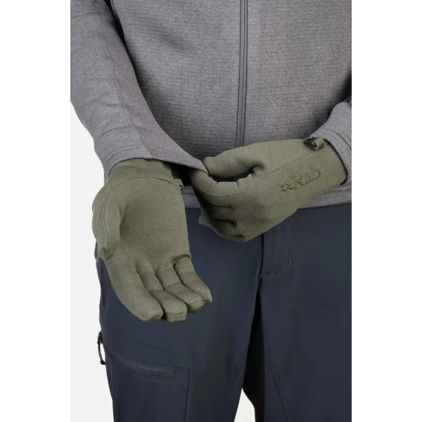 Γάντια Rab Geon Glove Large Army