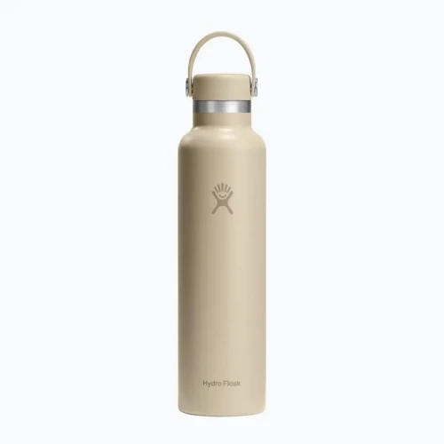 Hydro Flask Standard Flex Cap Μπουκάλι Θερμός Ανοξείδωτο 710ml Oat
