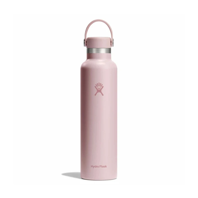 Hydro Flask Standard Flex Cap Μπουκάλι Θερμός Ανοξείδωτο 710ml Trillium