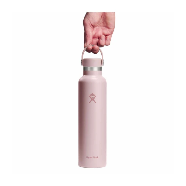 Hydro Flask Standard Flex Cap Μπουκάλι Θερμός Ανοξείδωτο 710ml Trillium