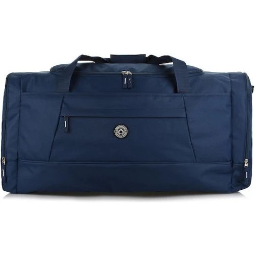 Σακβουαγιάζ Diplomat Boston Sac30-70 82Lt 70x37x32cm BLUE