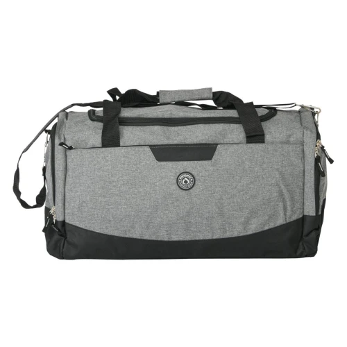 Σακβουαγιάζ Diplomat Boston 60x29x28cm 43Lt Γκρι