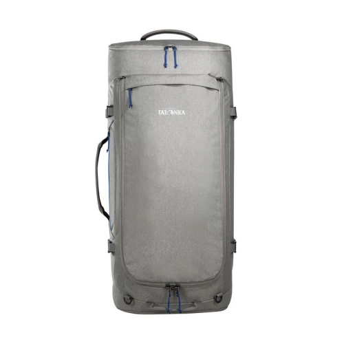 Τροχήλατος Σάκος Ταξιδίου - Πλάτης Tatonka Duffel Roller 105lt Grey