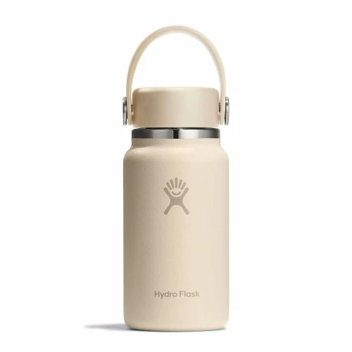 Hydro Flask Micro Hydro Μπουκάλι Θερμός Ανοξείδωτο 200ml Oat