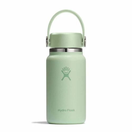 Hydro Flask Micro Hydro Μπουκάλι Θερμός Ανοξείδωτο 200ml Aloe