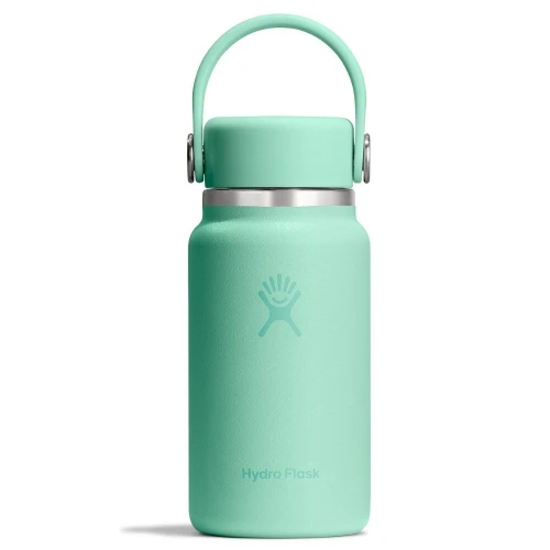 Hydro Flask Micro Hydro Μπουκάλι Θερμός Ανοξείδωτο 200ml Marmaid Green