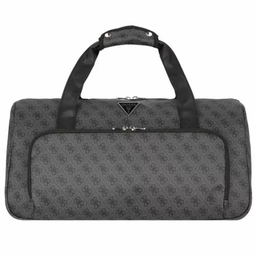 Σάκος Ταξιδίου Guess Divvy 50cm Coal