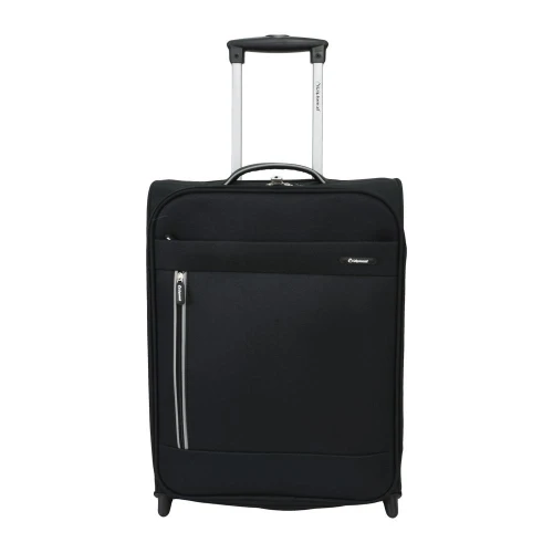 Diplomat Βαλίτσα Καμπίνας ZC600-55 Μαύρο